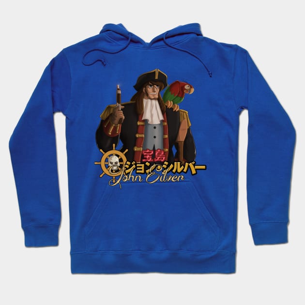 Long john hoodie outlet